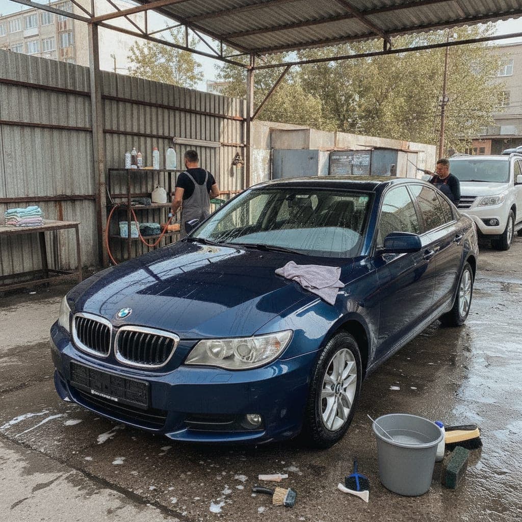 Car Wash
