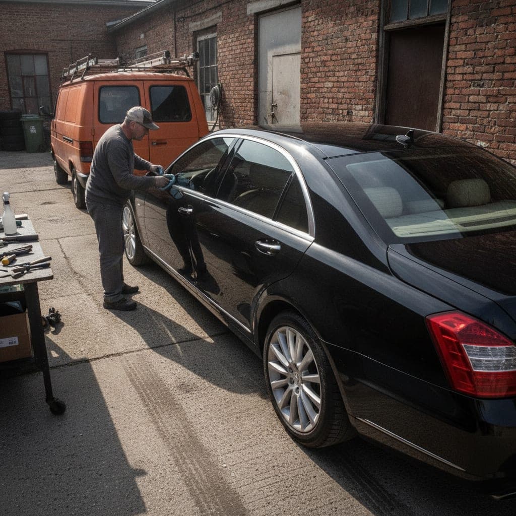 Window Tinting